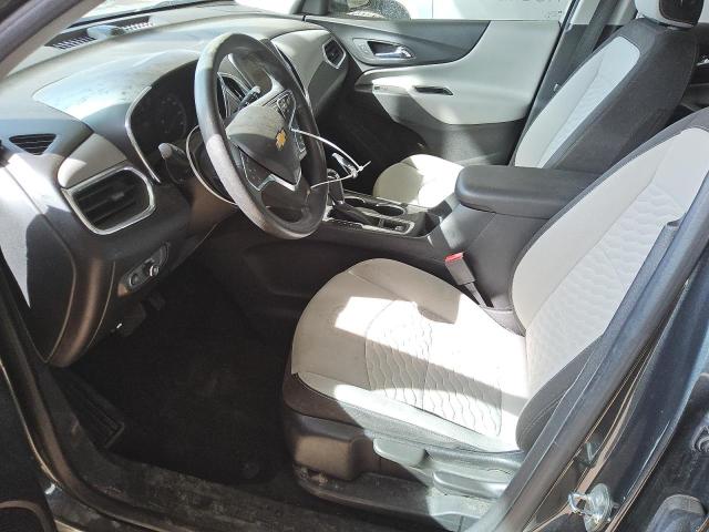 2019 CHEVROLET EQUINOX LS - 3GNAXSEV4KL192598