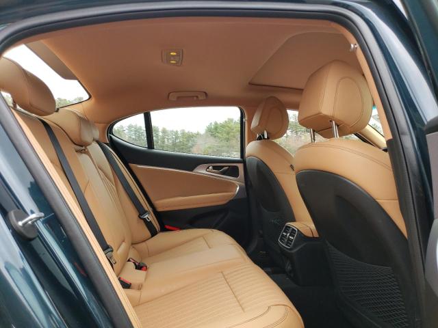 2022 GENESIS G70 BASE - KMTG34TA3NU087864