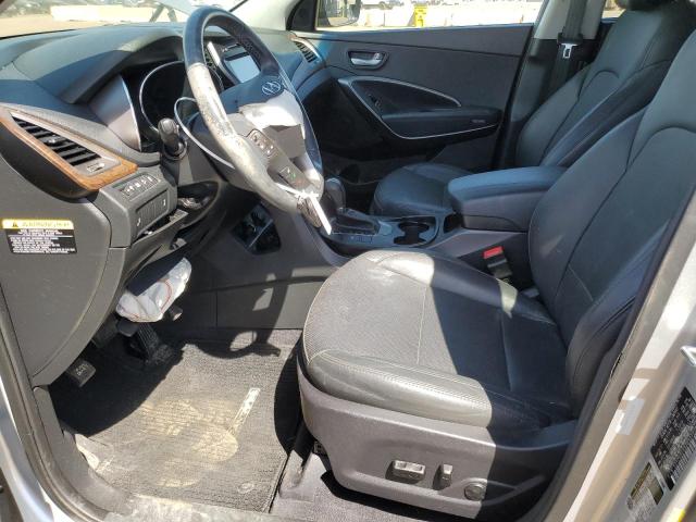 2018 HYUNDAI SANTA FE S - 5XYZUDLA3JG537318
