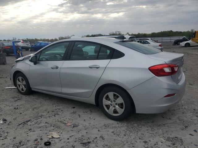 Vin: 1g1bc5sm9h7106164, lot: 52958125, chevrolet cruze ls 20172