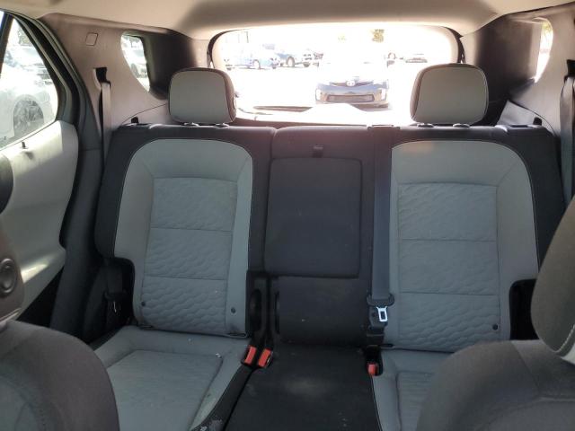 2020 CHEVROLET EQUINOX LS - 2GNAXHEV1L6157865