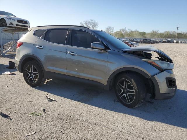 Vin: 5xyzudla3dg014174, lot: 53341665, hyundai santa fe 20134