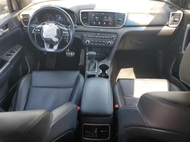 2020 KIA SPORTAGE S - KNDP63AC3L7730567