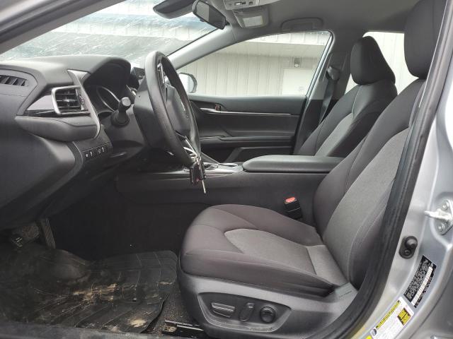 2021 TOYOTA CAMRY LE - 4T1C11AK0MU608899