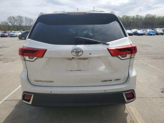 2019 TOYOTA HIGHLANDER - 5TDDZRFH4KS951181
