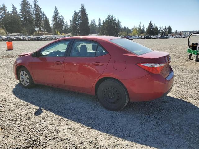 Vin: 2t1burhexgc663870, lot: 53578775, toyota corolla l 20162