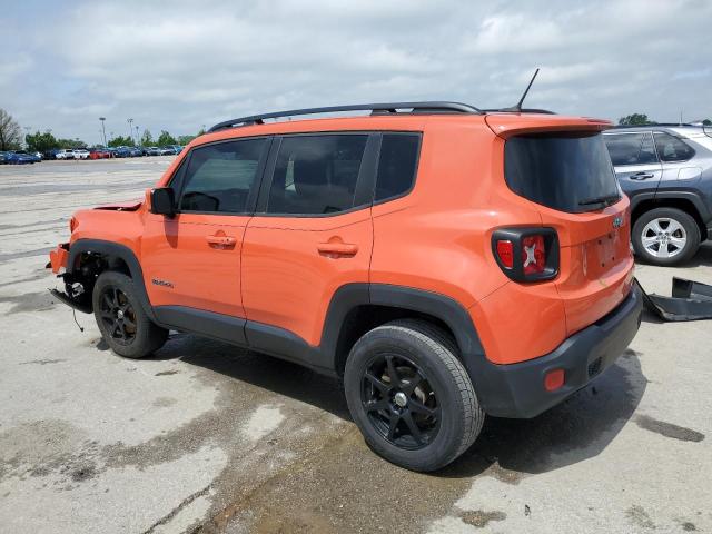 Vin: zaccjabb2hpf50126, lot: 55098415, jeep renegade latitude 20172