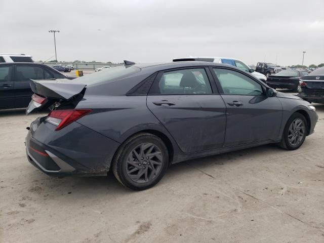 Vin: kmhlm4dj6ru097976, lot: 50932135, hyundai elantra blue 20243