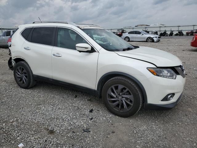 Vin: 5n1at2mt9gc788602, lot: 55100005, nissan rogue s 20164