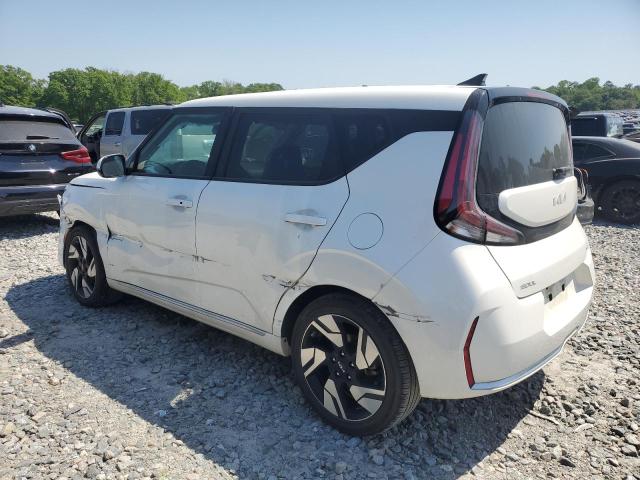 Vin: kndj53au6r7902231, lot: 52979265, kia soul gt line 20242