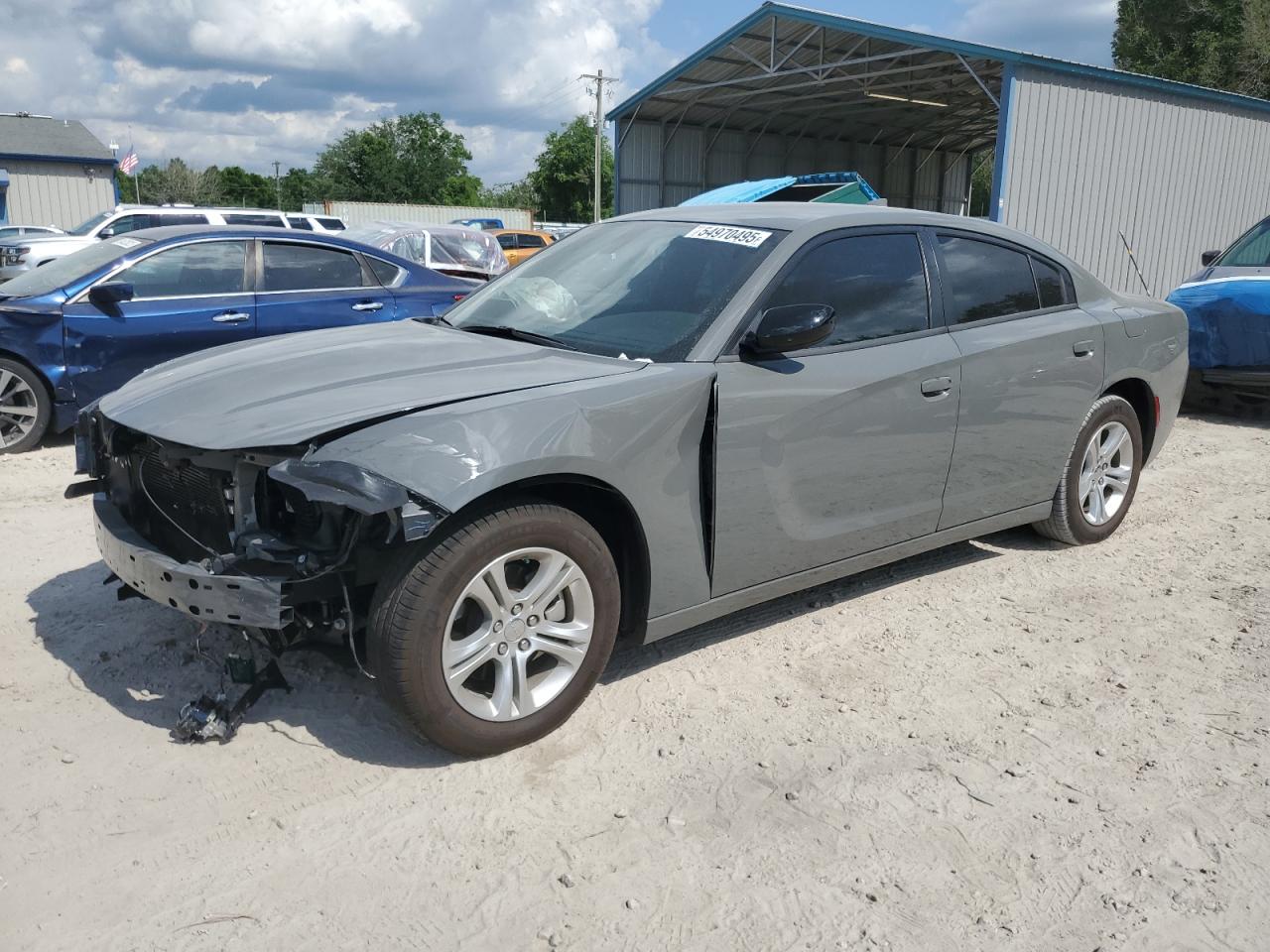 DODGE CHARGER SXT