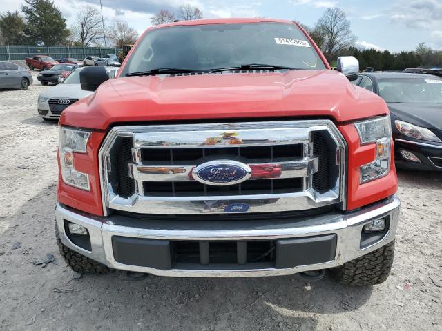 2016 FORD F150 SUPER - 1FTEW1EG3GFC19607