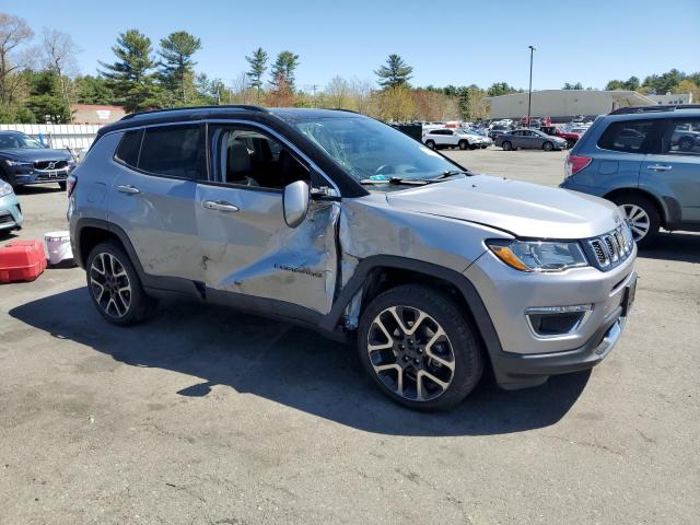 Vin: 3c4njdcbxjt114406, lot: 55061375, jeep compass limited 20184