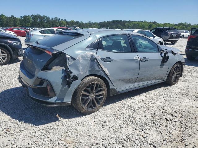2021 HONDA CIVIC SPOR - SHHFK7H49MU209490