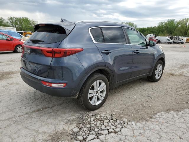 Vin: kndpmcac6k7549399, lot: 53945715, kia sportage lx 20193