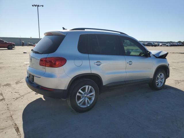 2017 VOLKSWAGEN TIGUAN S - WVGAV7AX3HK008793
