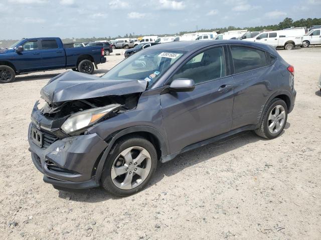 2017 HONDA HR-V LX - 3CZRU5H3XHG705106