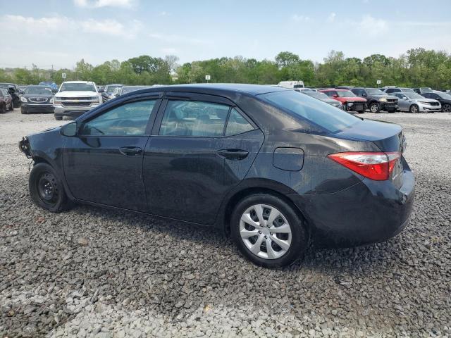 2016 TOYOTA COROLLA L - 2T1BURHE1GC663272
