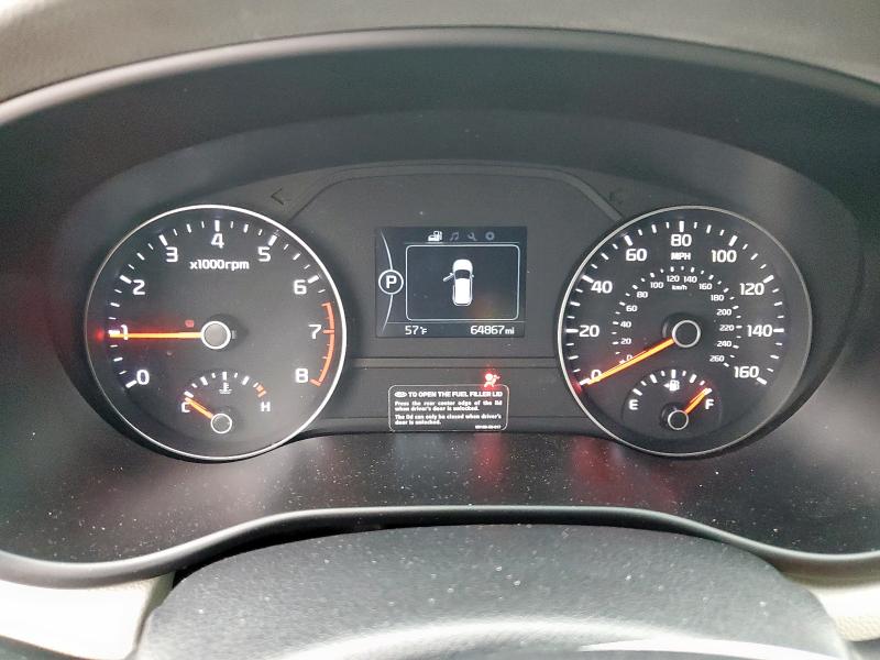 2019 KIA SPORTAGE E - KNDPN3AC0K7559133