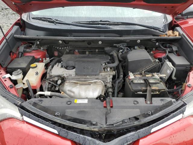 2017 TOYOTA RAV4 LE - 2T3ZFREV5HW365618