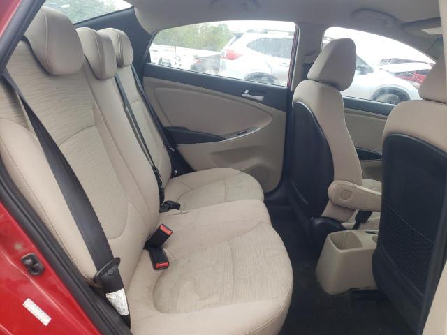 2017 HYUNDAI ACCENT SE - KMHCT4AE0HU380835