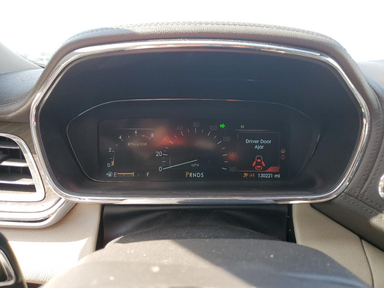 LINCOLN CONTINENTAL RESERVE