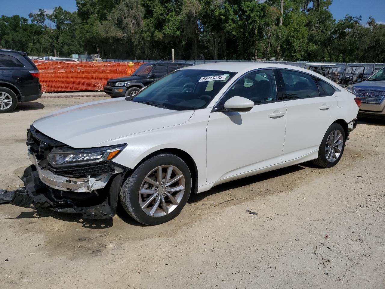 HONDA ACCORD LX
