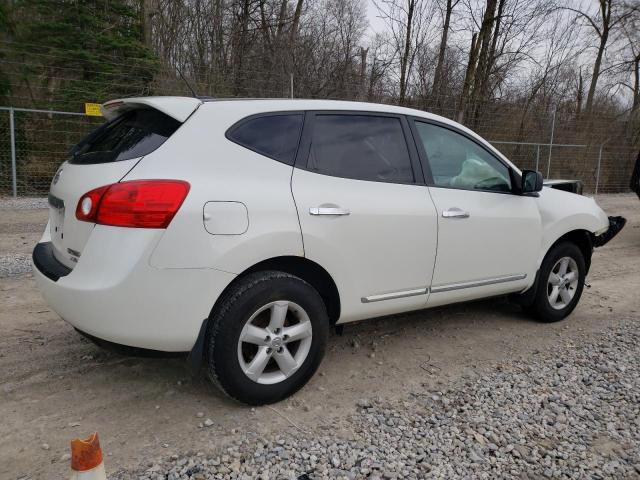 Vin: jn8as5mvxcw390628, lot: 51588285, nissan rogue s 20123