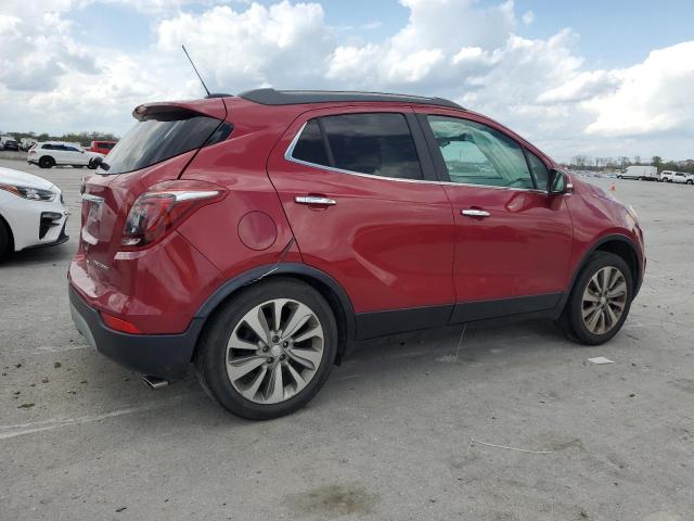 Vin: kl4cjasb5hb031740, lot: 51833695, buick encore preferred 20173