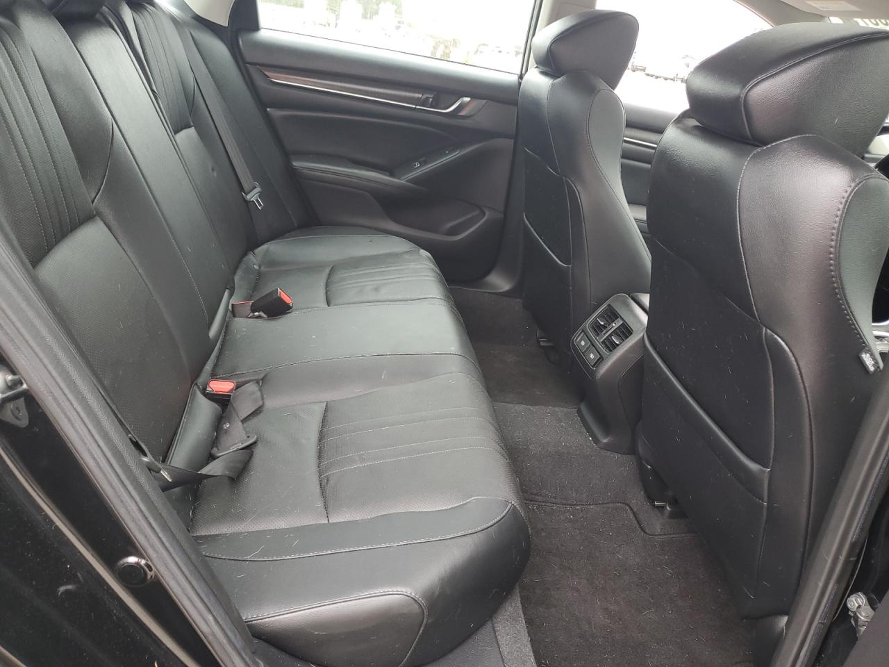 HONDA ACCORD TOURING