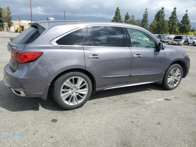 Vin: 5j8yd7h5xkl001546, lot: 54748895, acura mdx sport hybrid technology 20193