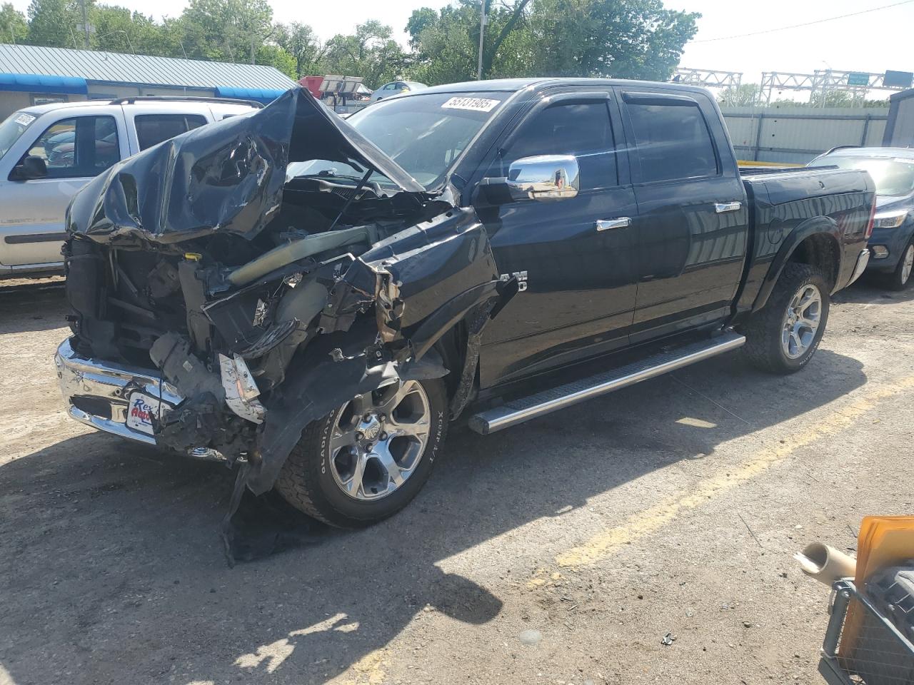 RAM 1500 LARAMIE