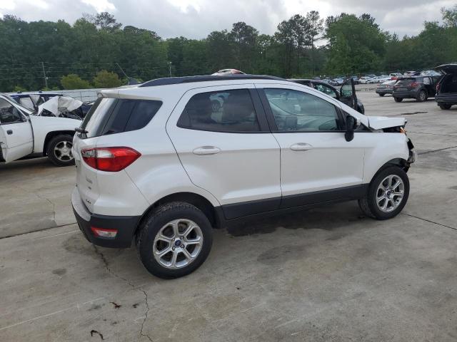 Vin: maj6s3glxlc357202, lot: 54394585, ford ecosport se 20203