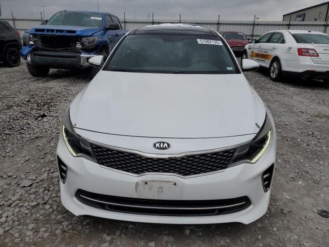 2016 KIA OPTIMA SX - 5XXGW4L28GG016926