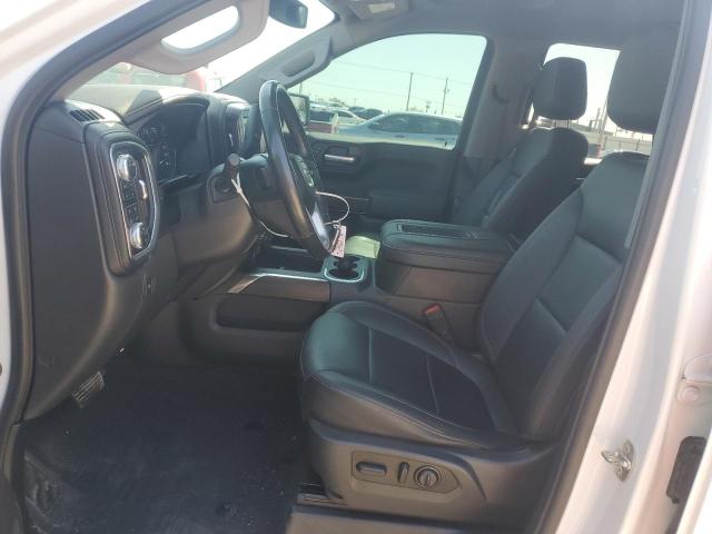 2021 GMC SIERRA K15 - 3GTU9DED9MG327511
