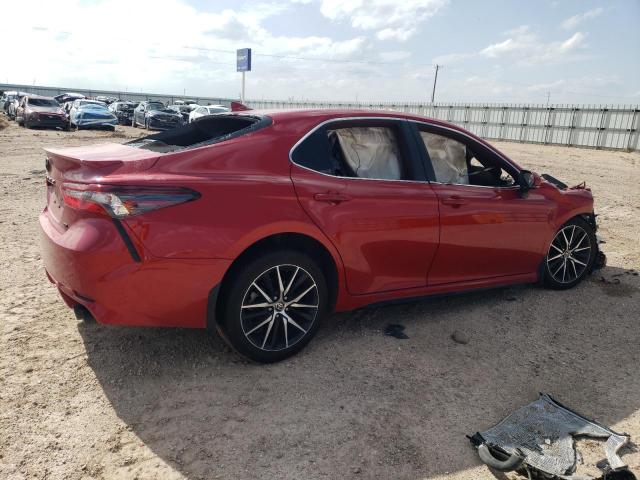 Vin: 4t1g11ak8pu120872, lot: 54103345, toyota camry se night shade 20233