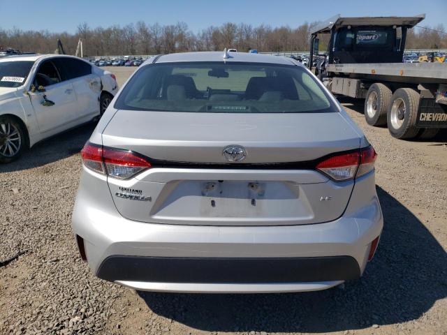 2021 TOYOTA COROLLA LE - 5YFEPMAE2MP192780
