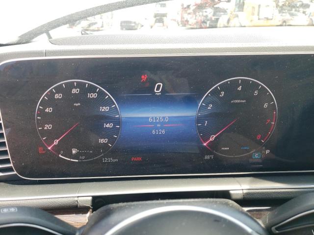 2025 MERCEDES-BENZ GLE 350 - 4JGFB4EE8SB327409