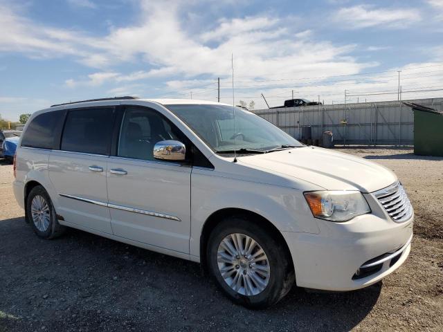 Vin: 2c4rc1cg3cr361875, lot: 54674195, chrysler minivan touring l 20124