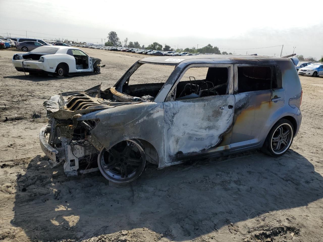 TOYOTA SCION XB