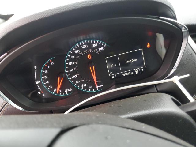 2018 CHEVROLET TRAX 1LT - KL7CJLSB1JB635421