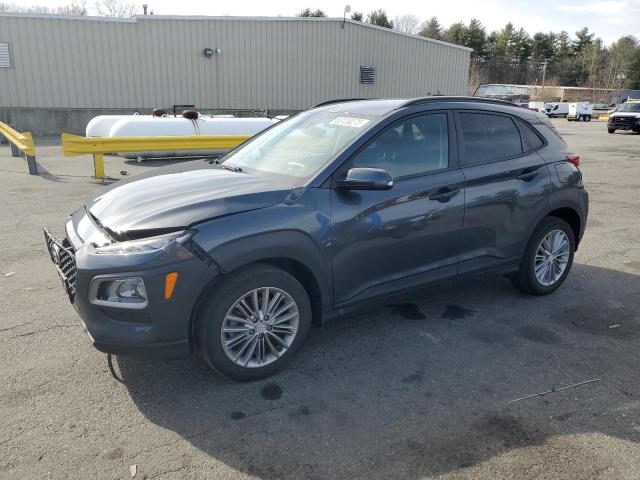 Vin: km8k2caa1mu615307, lot: 53728275, hyundai kona sel 2021 img_1