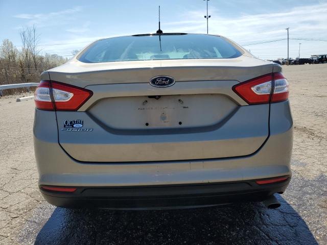 2015 FORD FUSION S - 3FA6P0G77FR194405