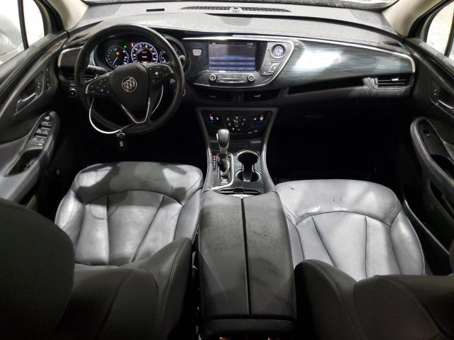 2019 BUICK ENVISION P - LRBFX3SX3KD030301