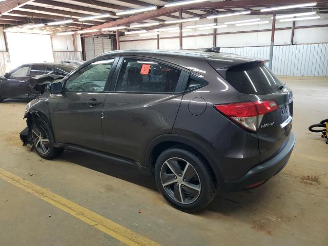 Vin: 3czru5h5xmm711825, lot: 52503855, honda hr-v ex 20212