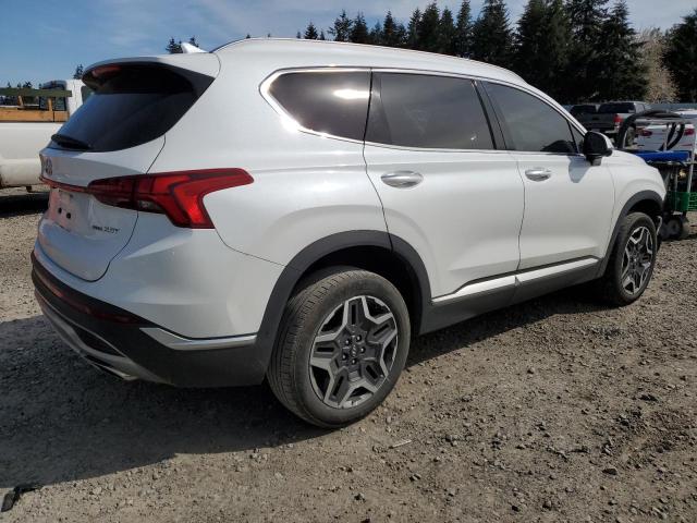 Vin: 5nms4dal4nh381677, lot: 53168285, hyundai santa fe limited 20223