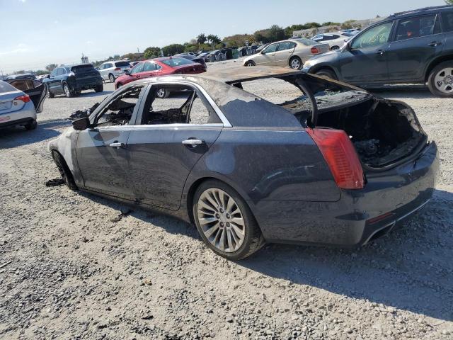 Vin: 1g6ar5sx8f0133439, lot: 53654485, cadillac cts luxury collection 20152
