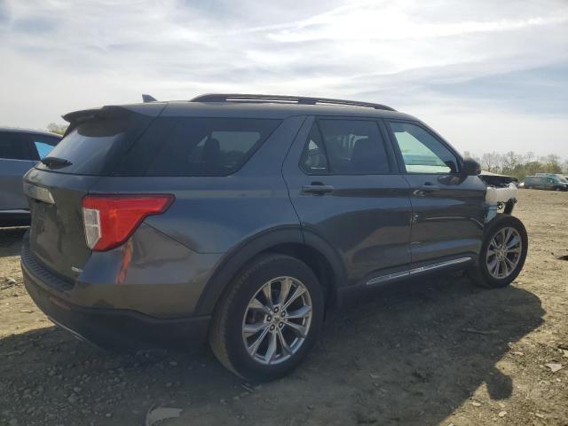 2020 FORD EXPLORER X - 1FMSK8DH5LGB89074
