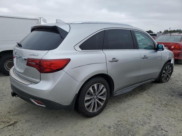 Vin: 5fryd4h69eb036137, lot: 54386865, acura mdx technology 20143