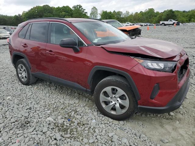 Vin: 2t3h1rfv5mw162652, lot: 54549885, toyota rav4 le 20214
